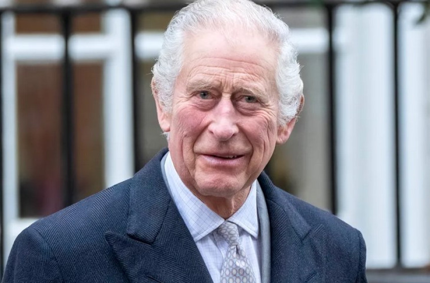 III. Károly brit királynál rákot diagnosztizáltak 